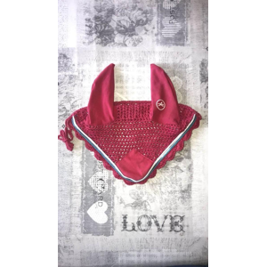 Bonnet Rose Equitheme
