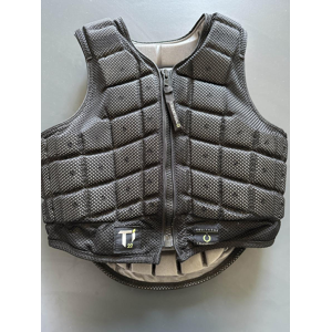 gilet de protection Equithème enfant