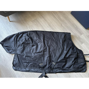 Couverture imperméable 200g poney