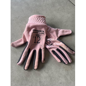 Gants rose Fouganza