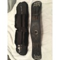 Sangle courte dressage