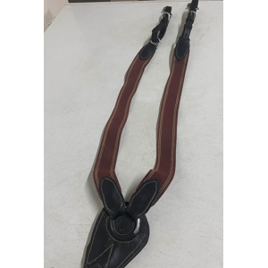 Collier de chasse Élastique HFI Rouge