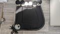 Lot tapis + 6 bandes, faits main