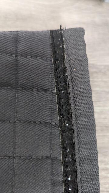 Tapis dressage Brighton Horze - Gris