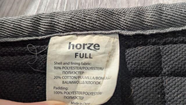 Tapis dressage Brighton Horze - Gris
