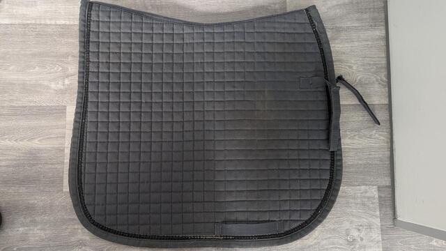 Tapis dressage Brighton Horze - Gris
