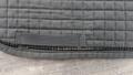 Tapis dressage Brighton Horze - Gris