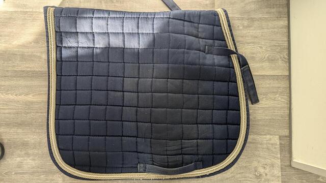 Tapis dressage Horze Bleu - Full