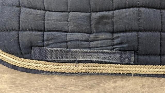 Tapis dressage Horze Bleu - Full