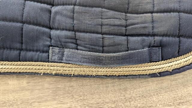 Tapis dressage Horze Bleu - Full