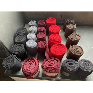 bandes de polo