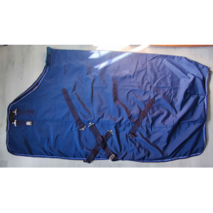 couverture de boxe Equi-Theme 0gr taille 150 (6.6) quasi neuve