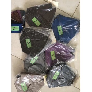 pochette étriers