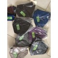 pochette étriers