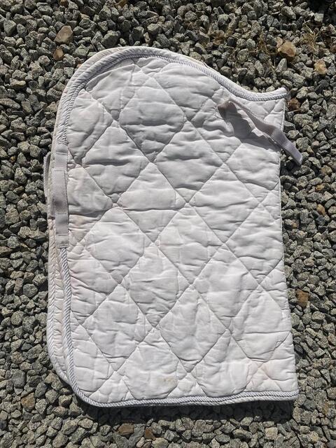 tapis blancs