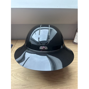 Casque Global Speed air TLS GPA noir Glossy