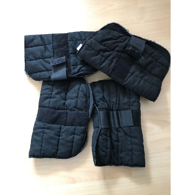Jeu de 4 cottons