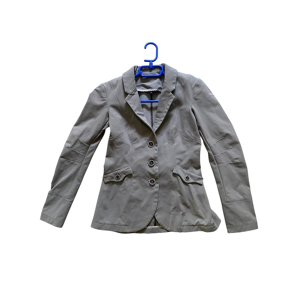 Veste concours horse pilot grise