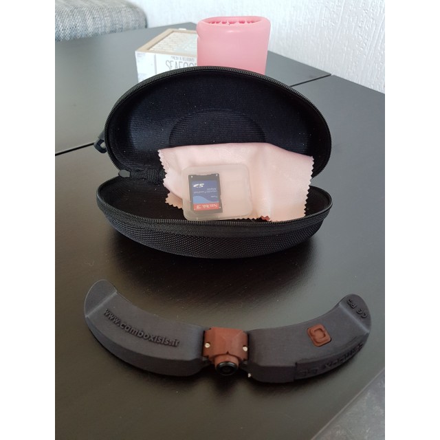 Cambox isis 1
