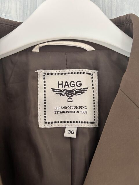 veste concours HAGG