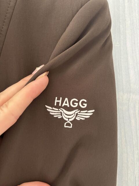 veste concours HAGG
