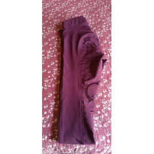 pantalon d'équitation full grip taille haute HORZE FEMME