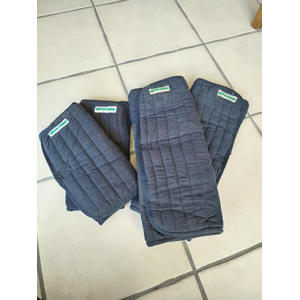 Cotons de sous-bandage