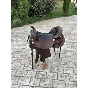 Selle Western Continental Equiflex