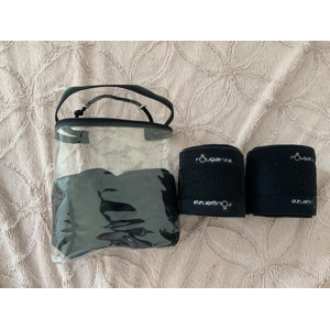 Guêtres + 4 bandes noires