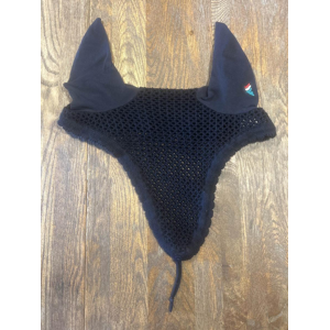bonnet long equiline bleu marine