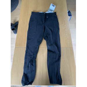 Pantalon Pikeur noir, fond peau intégral noir