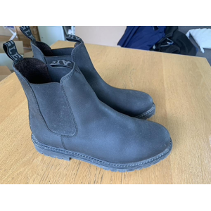 Boots Aigle CHelsea noires