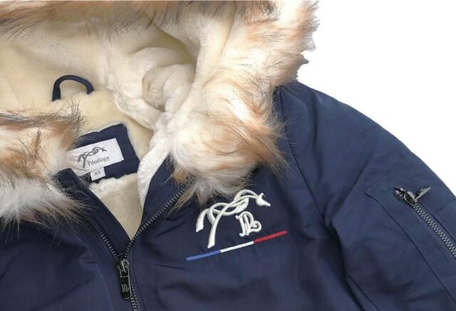manteau Pénélope