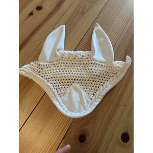 Bonnet poney waldhausen blanc