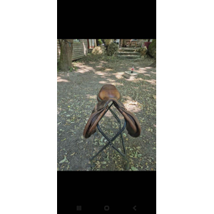 Selle Devoucoux 17.5