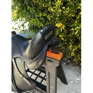 Selle dressage John whitaker