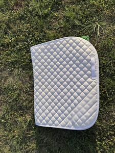tapis riding world blanc
