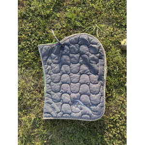 Tapis Antares Bleu marine