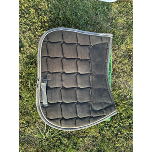tapis fouganza noir avec amortisseur