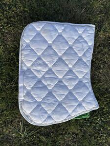 tapis blanc equitheme