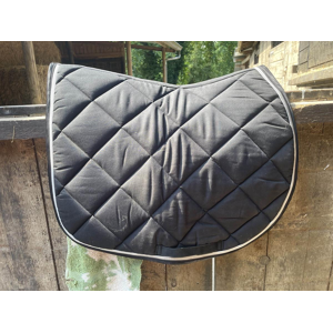 Tapis Equi-Theme noir