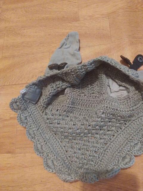 bonnet gris
