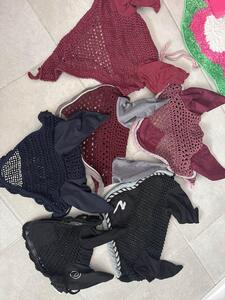 lot de bonnets