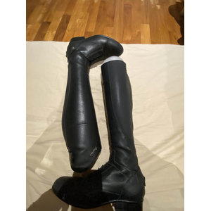 bottes sergio grasso noir