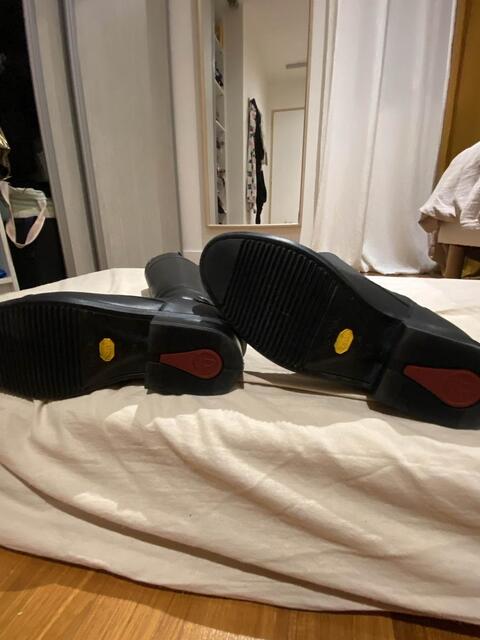 bottes sergio grasso noir