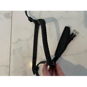muserolle Antares neuve noire M