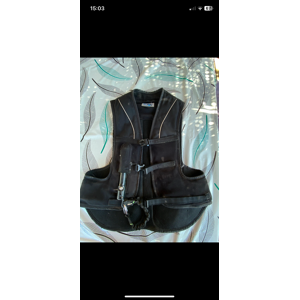 air bag noir equi theme