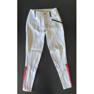 Pantalon blanc Horse Pilot
