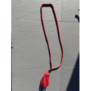 Cordelette rouge