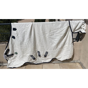 Couverture anti mouche et anti uv horseware neuve